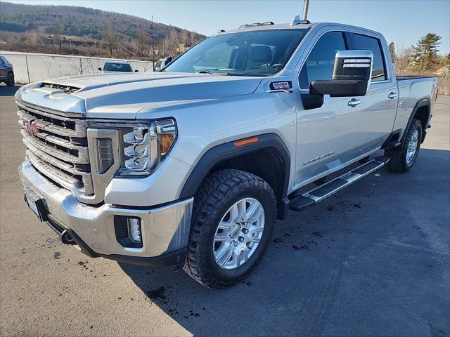 used 2020 GMC Sierra 2500 car, priced at $48,995