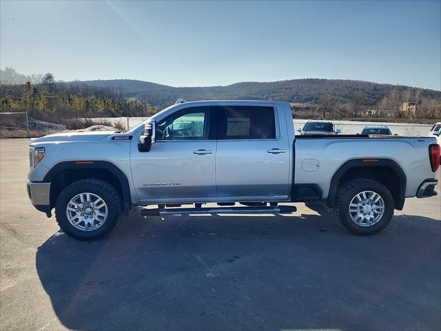 used 2020 GMC Sierra 2500 car, priced at $48,995