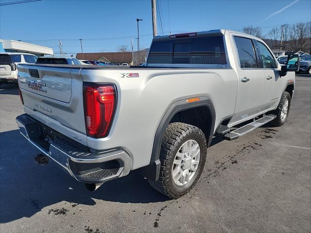 used 2020 GMC Sierra 2500 car, priced at $48,995