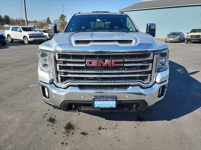 used 2020 GMC Sierra 2500 car, priced at $48,995