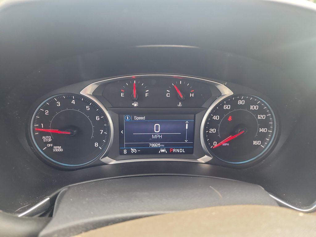 used 2020 Chevrolet Equinox car, priced at $16,999