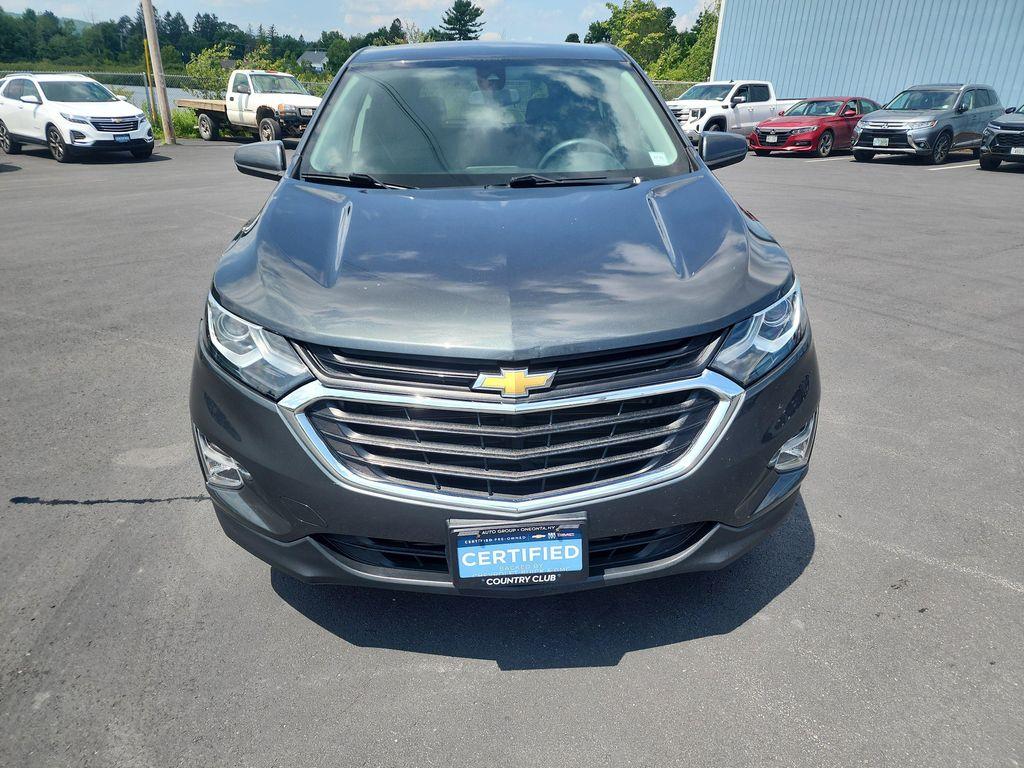 used 2020 Chevrolet Equinox car, priced at $16,999