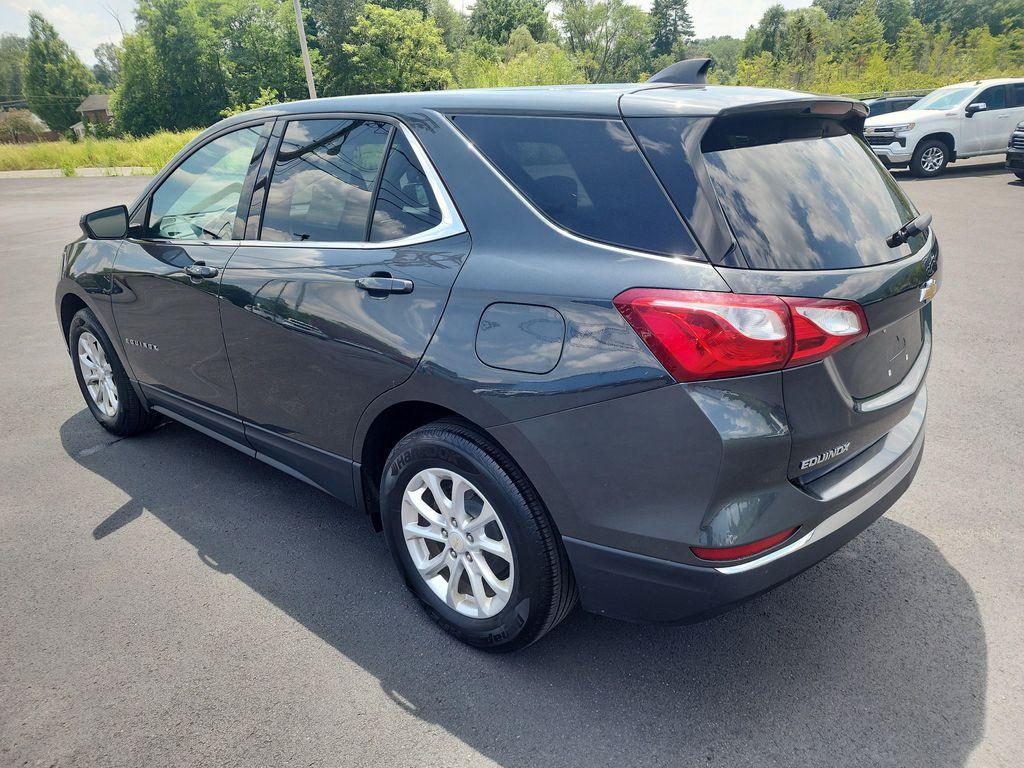 used 2020 Chevrolet Equinox car, priced at $16,999