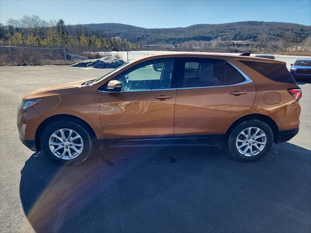 used 2019 Chevrolet Equinox car, priced at $17,799