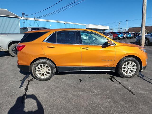 used 2019 Chevrolet Equinox car, priced at $17,799