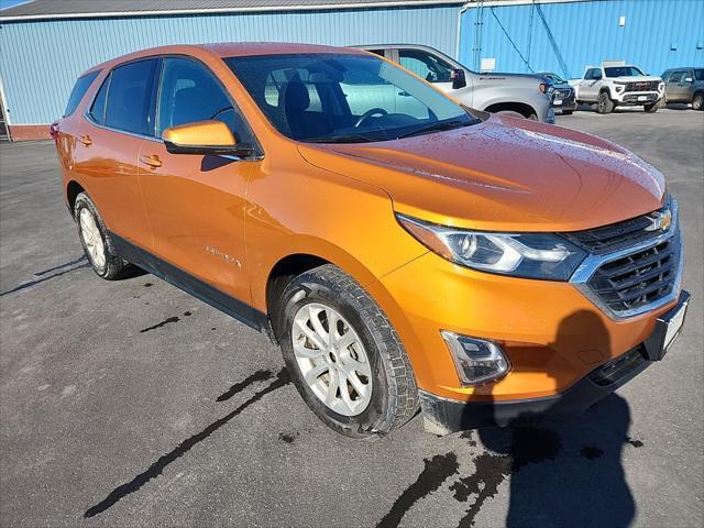 used 2019 Chevrolet Equinox car, priced at $17,799