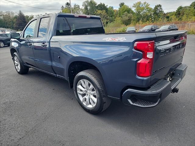 used 2022 Chevrolet Silverado 1500 car, priced at $32,953