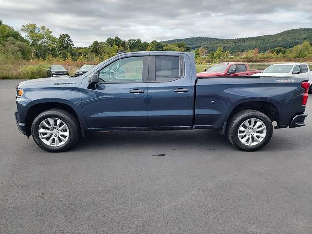 used 2022 Chevrolet Silverado 1500 car, priced at $32,953