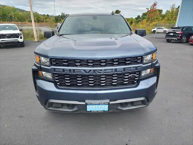 used 2022 Chevrolet Silverado 1500 car, priced at $32,953