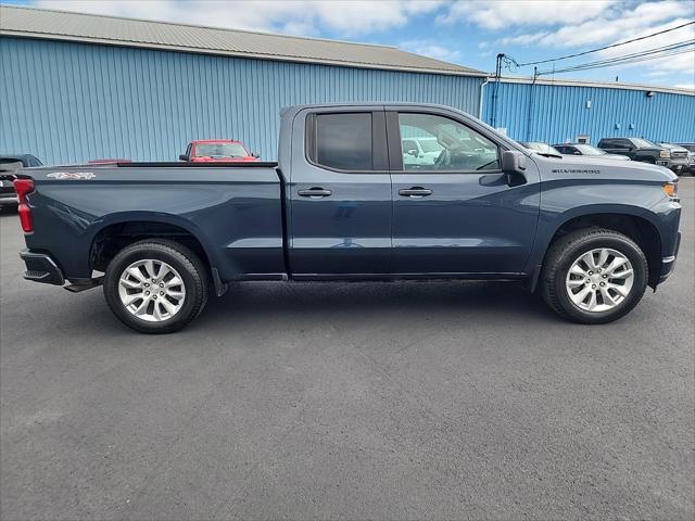 used 2022 Chevrolet Silverado 1500 car, priced at $32,953