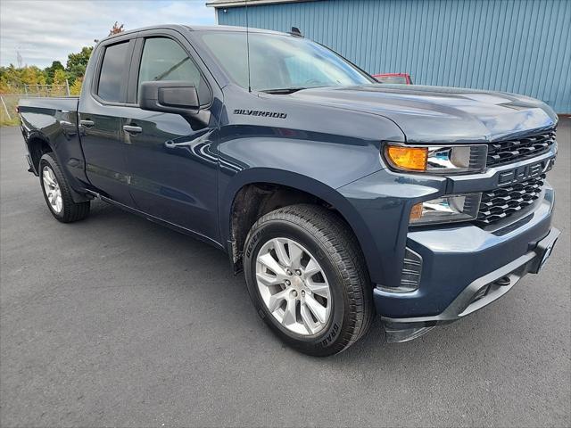 used 2022 Chevrolet Silverado 1500 car, priced at $32,953