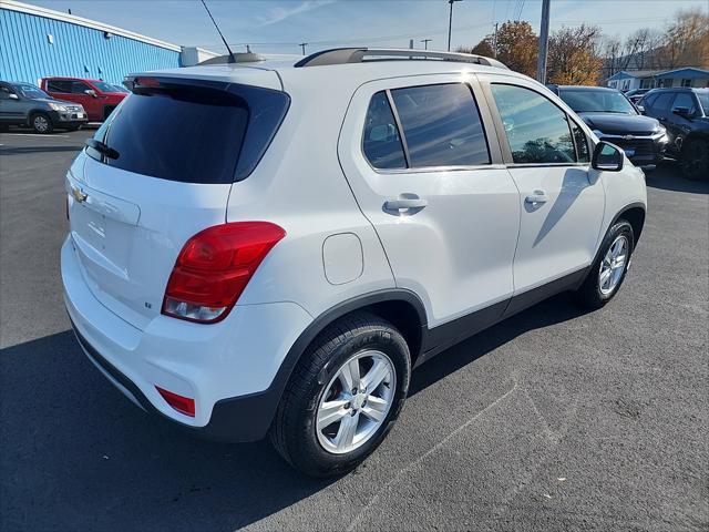 used 2020 Chevrolet Trax car, priced at $16,281