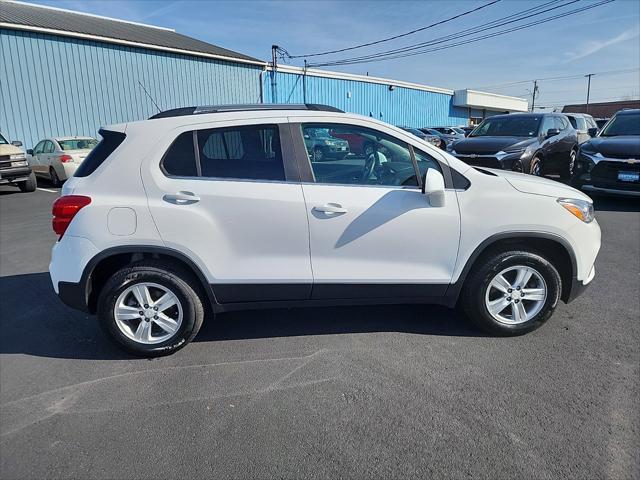 used 2020 Chevrolet Trax car, priced at $16,281