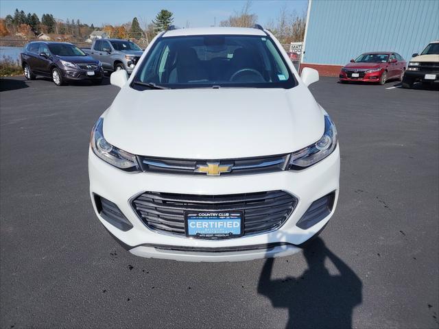 used 2020 Chevrolet Trax car, priced at $16,281