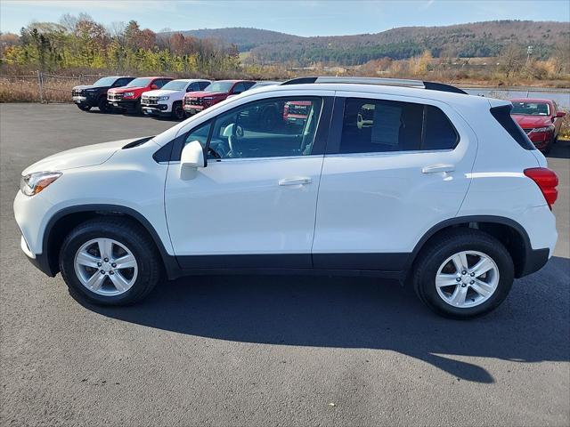 used 2020 Chevrolet Trax car, priced at $16,281