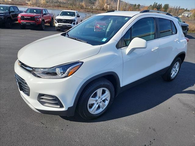 used 2020 Chevrolet Trax car, priced at $16,281