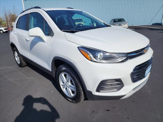 used 2020 Chevrolet Trax car, priced at $16,281