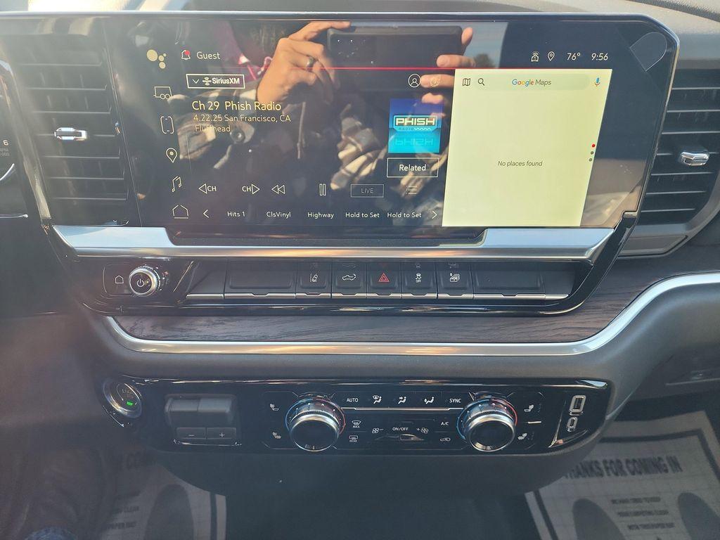 new 2026 GMC Sierra 2500 car, priced at $69,130