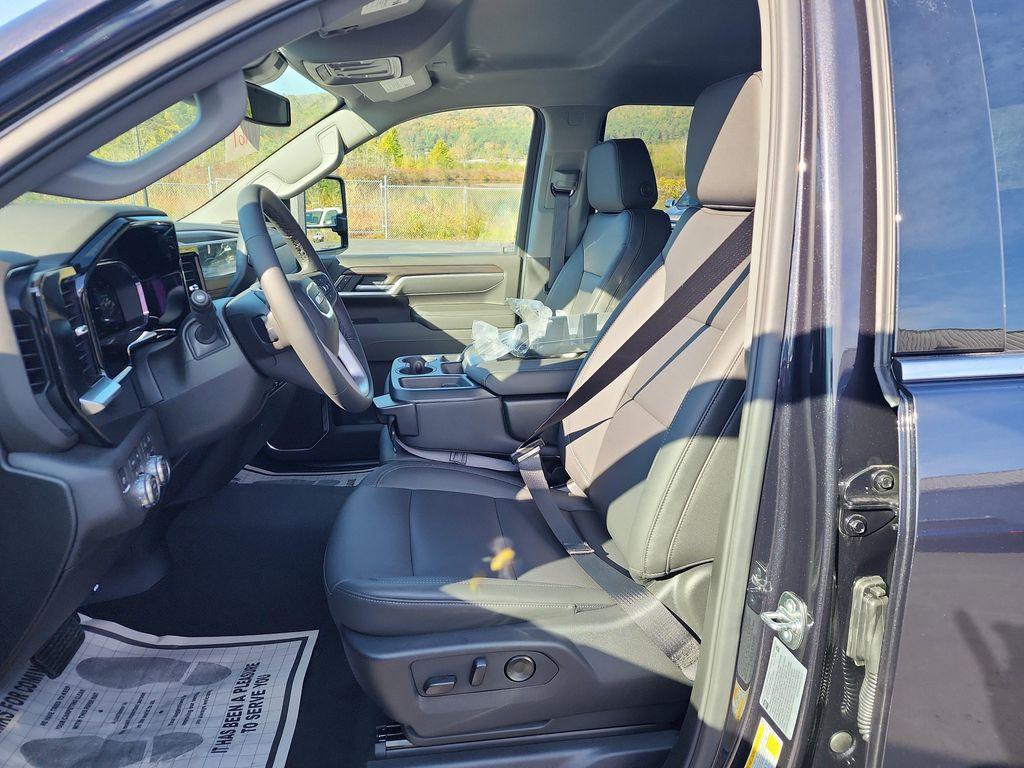 new 2026 GMC Sierra 2500 car, priced at $69,130