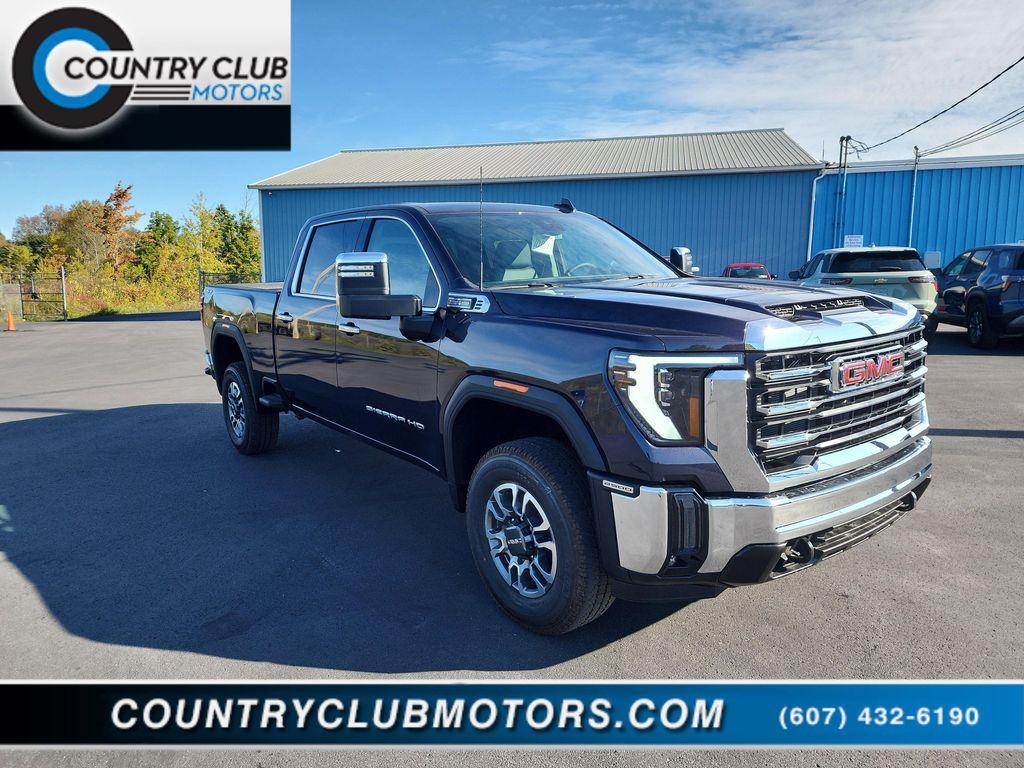 new 2026 GMC Sierra 2500 car, priced at $69,130