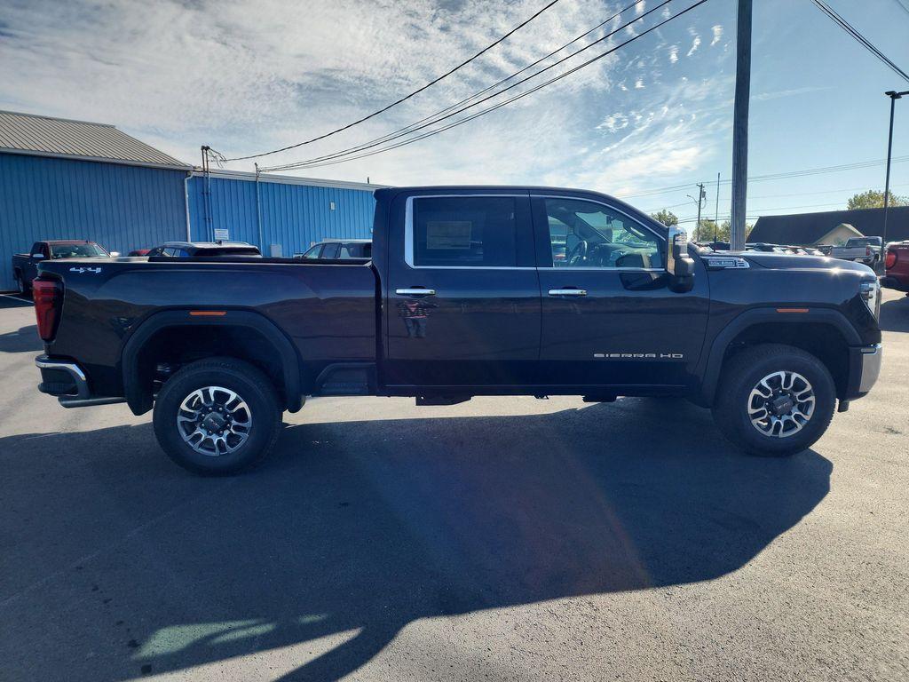 new 2026 GMC Sierra 2500 car, priced at $69,130