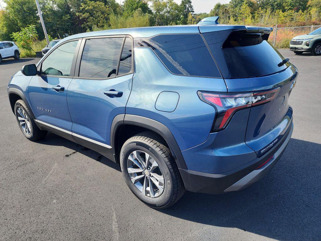 new 2026 Chevrolet Equinox car, priced at $34,045