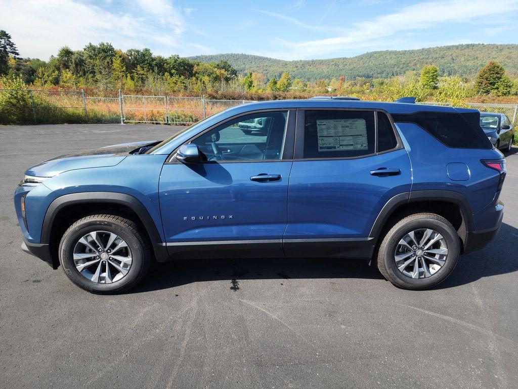 new 2026 Chevrolet Equinox car, priced at $34,045