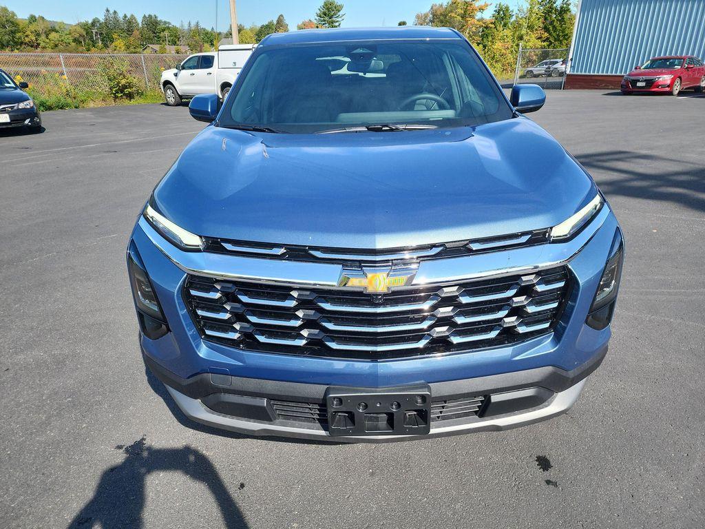new 2026 Chevrolet Equinox car, priced at $34,045