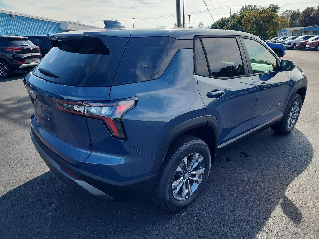 new 2026 Chevrolet Equinox car, priced at $34,045