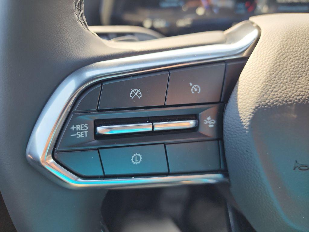 new 2026 Chevrolet Equinox car, priced at $34,045