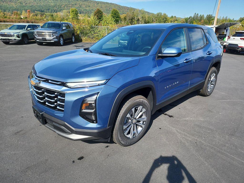 new 2026 Chevrolet Equinox car, priced at $34,045