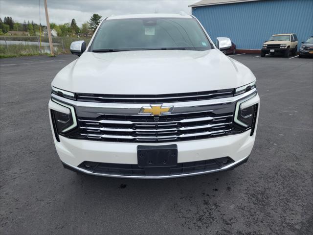 new 2025 Chevrolet Tahoe car, priced at $79,090