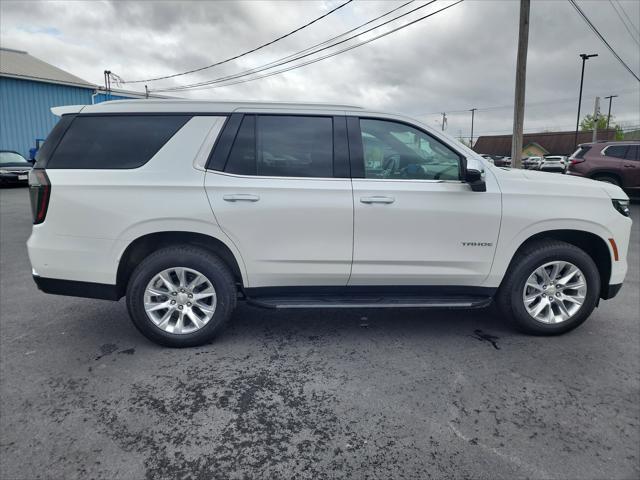 new 2025 Chevrolet Tahoe car, priced at $79,090