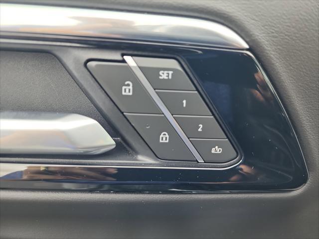 new 2025 Chevrolet Tahoe car, priced at $79,090