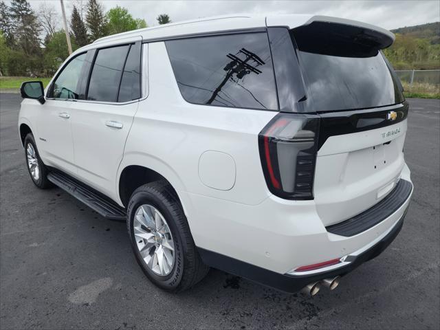 new 2025 Chevrolet Tahoe car, priced at $79,090
