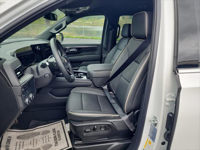 new 2025 Chevrolet Tahoe car, priced at $79,090