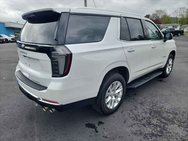 new 2025 Chevrolet Tahoe car, priced at $79,090