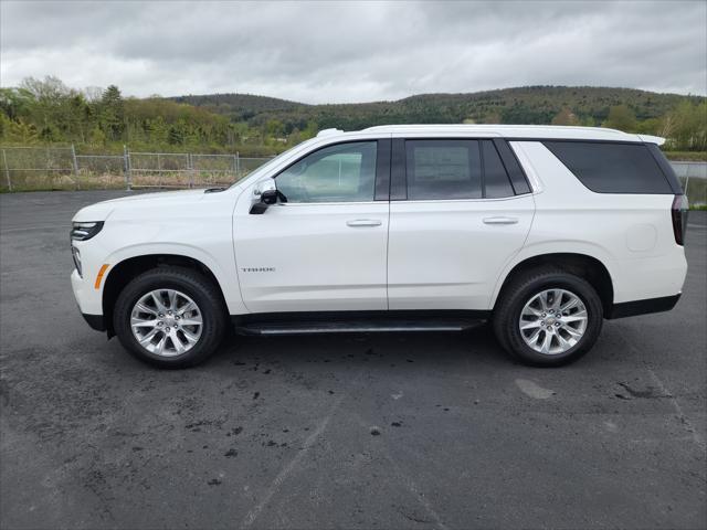 new 2025 Chevrolet Tahoe car, priced at $79,090
