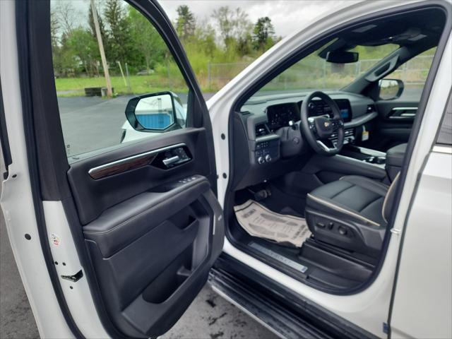 new 2025 Chevrolet Tahoe car, priced at $79,090