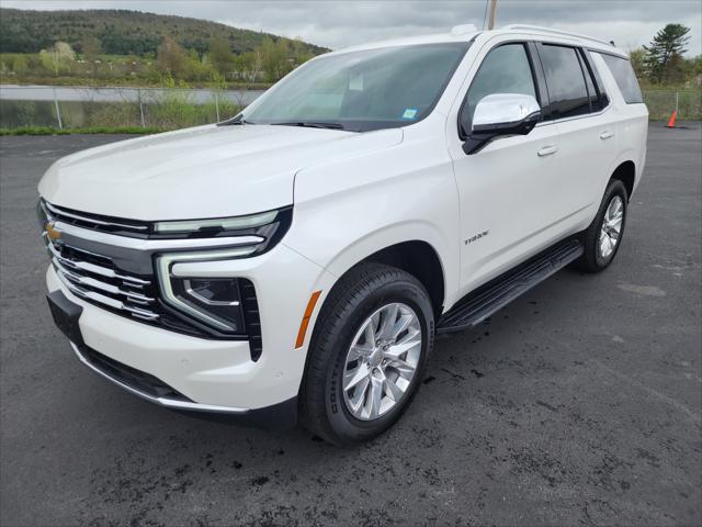 new 2025 Chevrolet Tahoe car, priced at $79,090