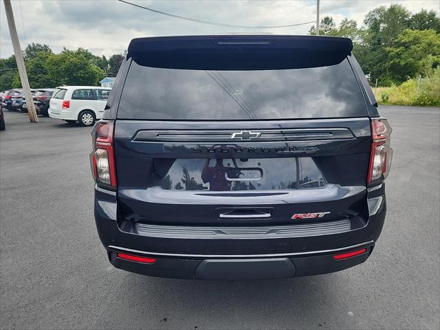 new 2024 Chevrolet Suburban car, priced at $78,650