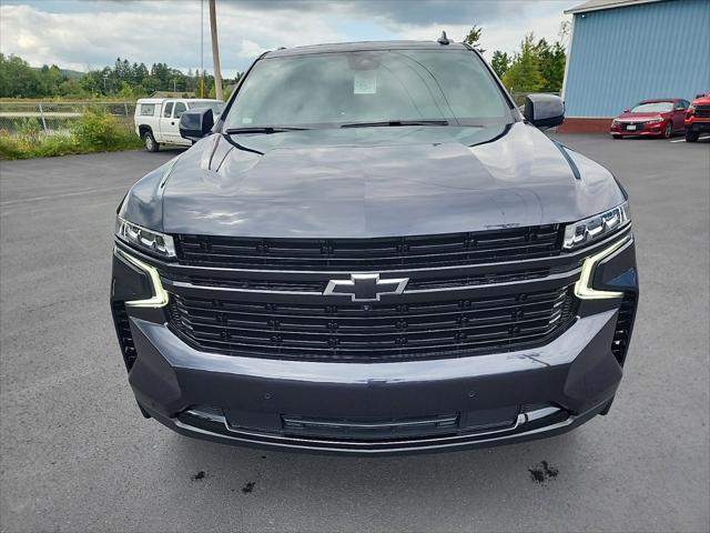 new 2024 Chevrolet Suburban car, priced at $78,650