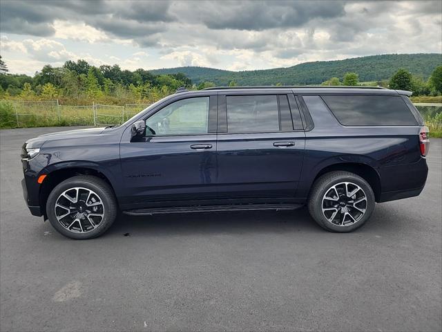 new 2024 Chevrolet Suburban car, priced at $78,650