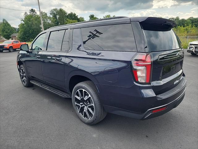 new 2024 Chevrolet Suburban car, priced at $78,650