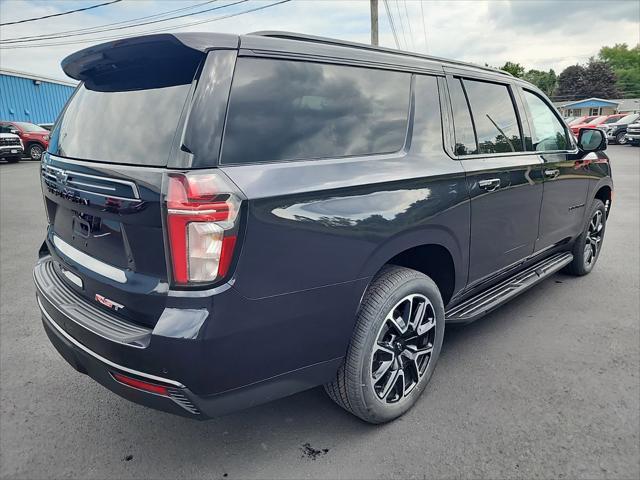 new 2024 Chevrolet Suburban car, priced at $78,650