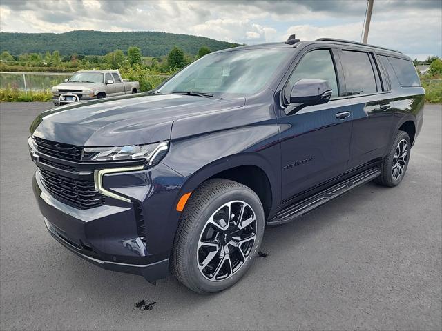 new 2024 Chevrolet Suburban car, priced at $78,650