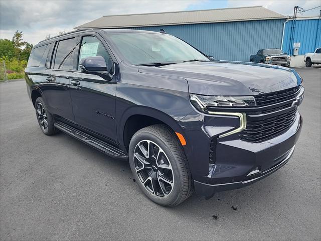 new 2024 Chevrolet Suburban car, priced at $78,650