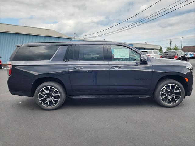 new 2024 Chevrolet Suburban car, priced at $78,650