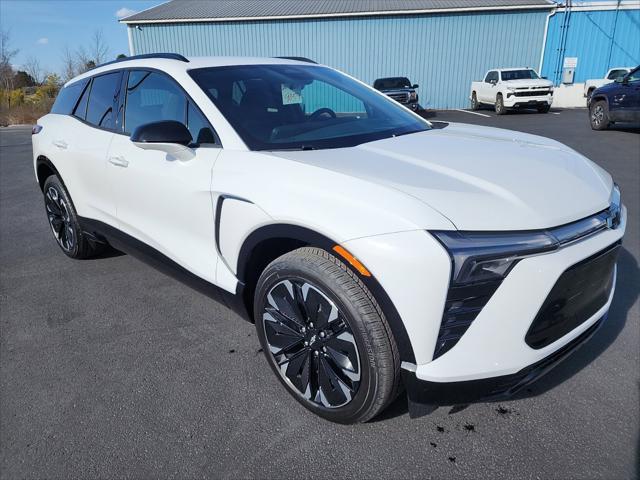 new 2024 Chevrolet Blazer EV car, priced at $54,595