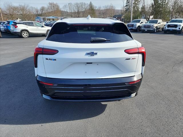 new 2024 Chevrolet Blazer EV car, priced at $54,595